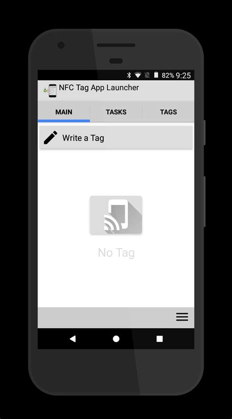 app clip nfc tag|nfc tasks app.